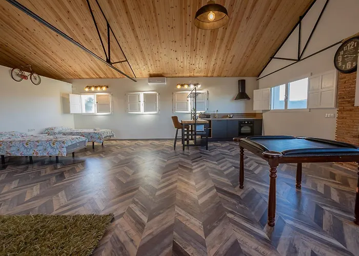 Hort De Les Oronetes Εξοχικό σπίτι