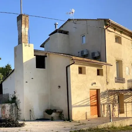 Hort De Les Oronetes Hétvégi ház