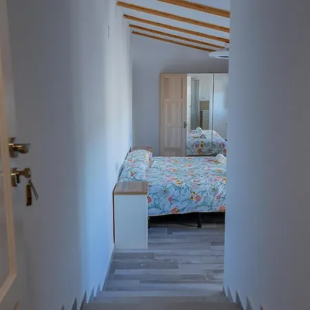 Hort De Les Oronetes Hétvégi ház *