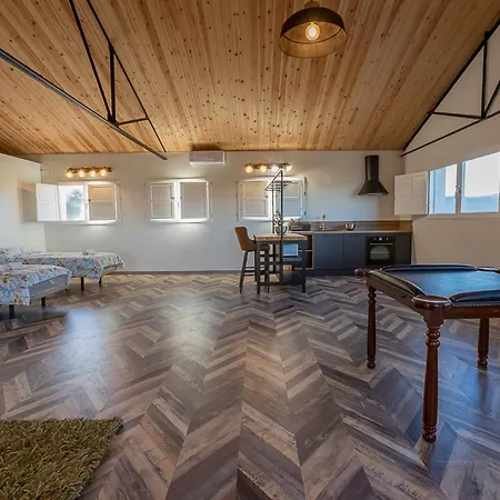 Hort De Les Oronetes Lantställe